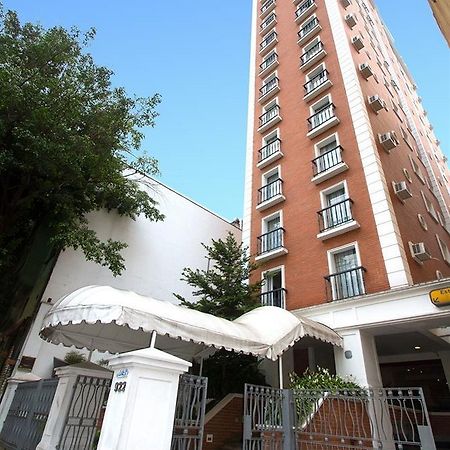 Augusta Park Suite Hotel São Paulo Exterior foto