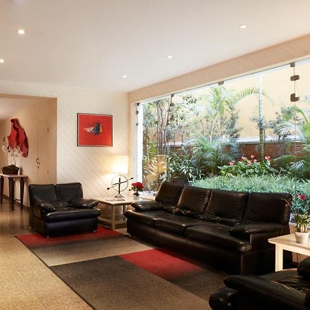 Augusta Park Suite Hotel São Paulo Exterior foto