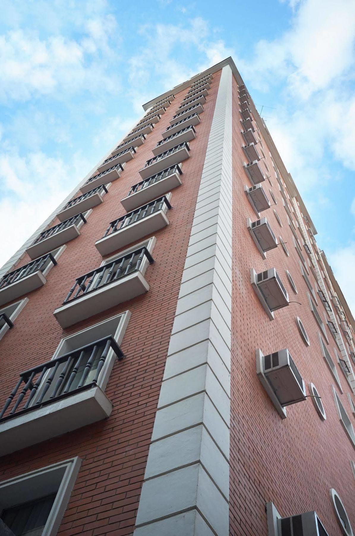 Augusta Park Suite Hotel São Paulo Exterior foto